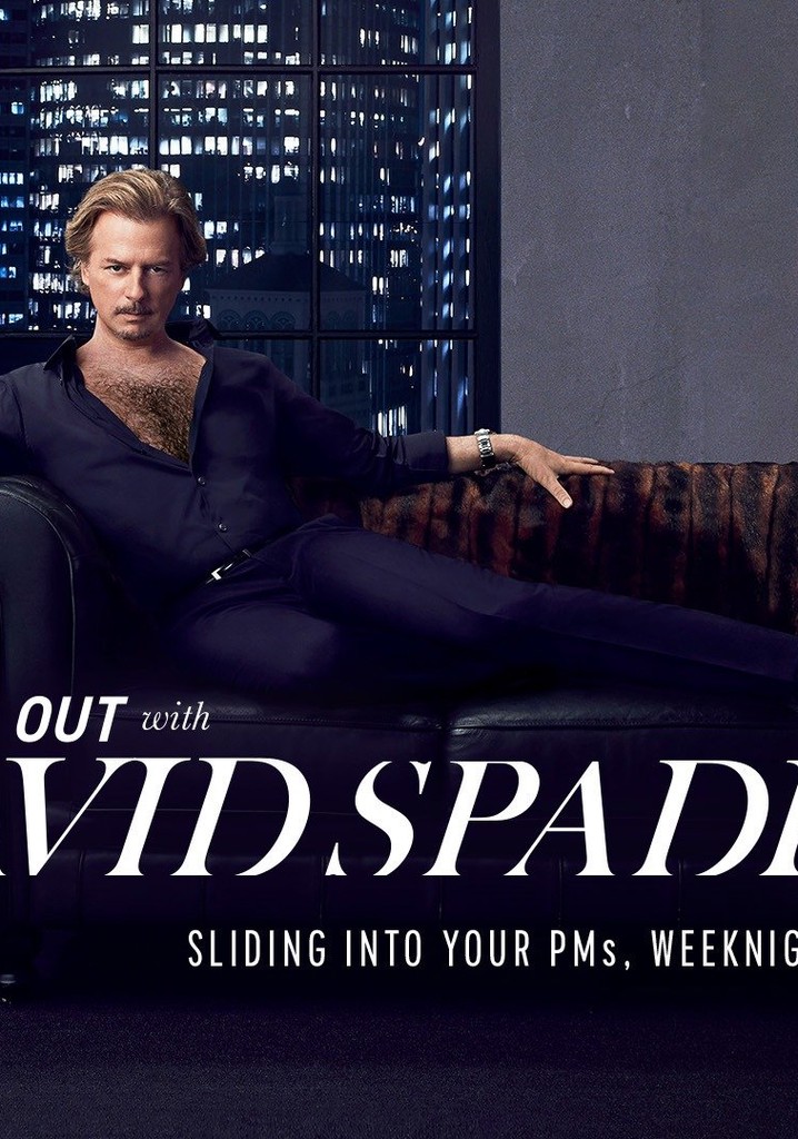 Lights Out with David Spade streaming online